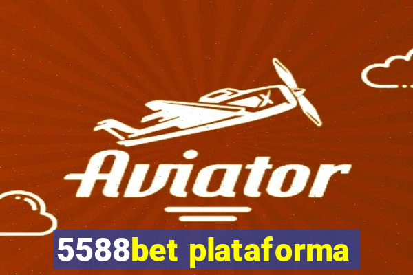 5588bet plataforma